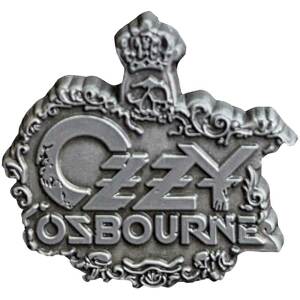 Ozzy Osbourne Crest