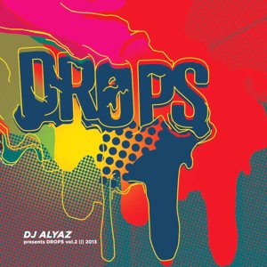 DJ Alyaz, Drops vol.2, CD