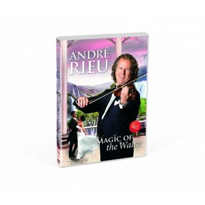 RIEU ANDRE - MAGIC OF THE WALTZ, DVD
