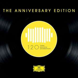 Výberovka, DG 120 - The Anniversary Edition, CD