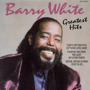 Barry White, Greatest Hits, CD