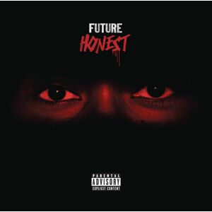 Future, Honest, CD