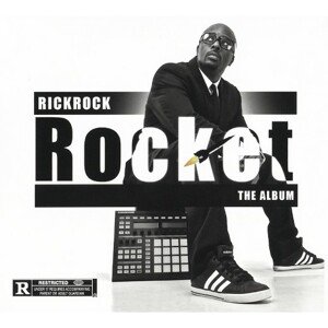 Rick Rock, Rocket the Album, CD