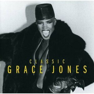 Grace Jones, Classic Grace Jones, CD