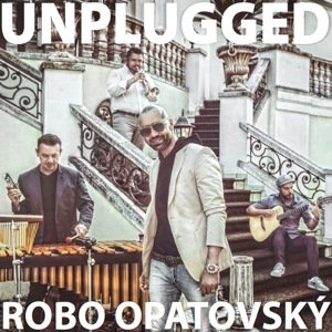 Robo Opatovský, Unplugged, CD