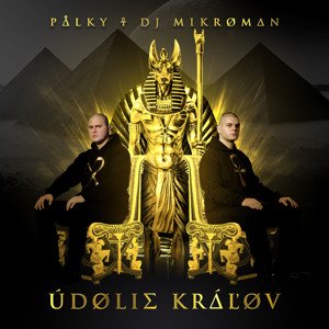 Palky & DJ MikroMan, Údolie Kráľov, CD