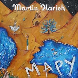 Martin Harich, Mapy, CD