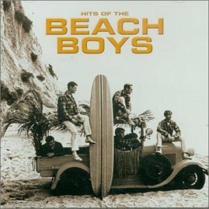 The Beach Boys, HITS OF THE BEACH BOYS, CD