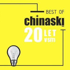 Chinaski, 20 let v síti (2CD), CD