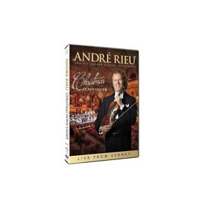 André Rieu, Christmas Down Under (Live From Sydney), DVD