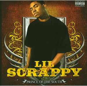Lil Scrappy, Prince of the South, CD