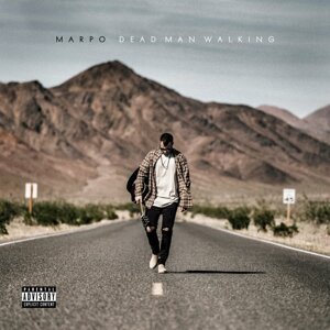 Marpo, Dead Man Walking, CD
