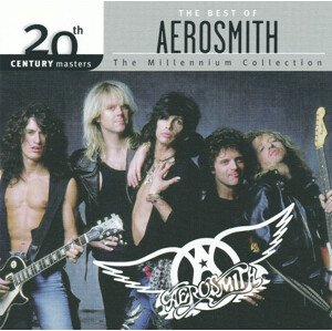 Aerosmith, 20th Century Masters: The Best Of Aerosmith, CD
