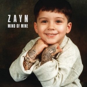 Zayn, Mind Of Mine (Deluxe Edition), CD