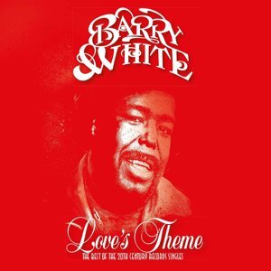 Barry White, Love's Theme (The Best Of The 20th Century Records Singles), CD