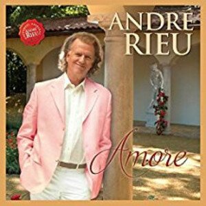 RIEU ANDRE - AMORE, CD