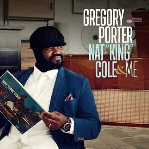 Gregory Porter, Nat King Cole & Me, CD