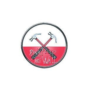 Pink Floyd The Wall Hammers Logo