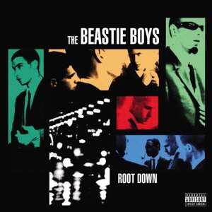 Beastie Boys, ROOT DOWN, CD