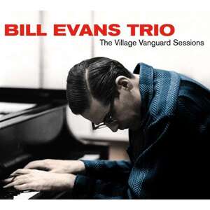 EVANS, BILL -TRIO- - VILLAGE VANGUARD SESSIONS, CD