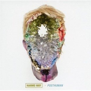 HARM'S WAY - POSTHUMAN, CD