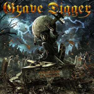GRAVE DIGGER - EXHUMATION - THE EARLY YEARS, CD