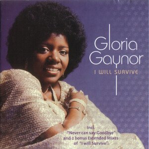 Gloria Gaynor, I Will Survive, CD