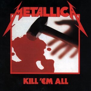 Metallica, Kill'Em All (Deluxe Edition), CD