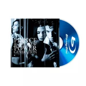 Prince, Prince & The New Power Generation - Diamonds & Pearls (Audiophile ATMOS / HD Audio Blu-ray), Blu-ray