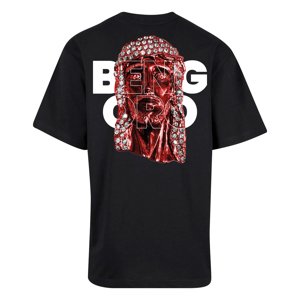 Rytmus tričko Bengoro Jesus Čierna XL