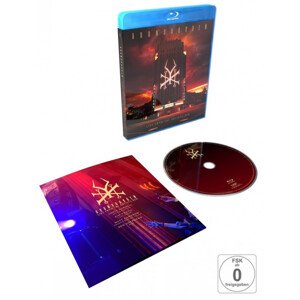 Soundgarden, LIVE AT THE ARTISTS DEN, Blu-ray