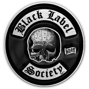 Black Label Society Society SDMF