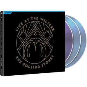 The Rolling Stones, Live At The Wiltern, Blu-ray