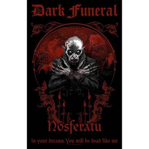 Dark Funeral Nosferatu
