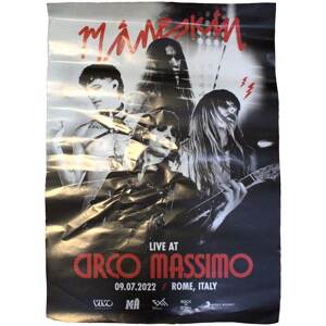 Maneskin Live At Circo Massimo 2022