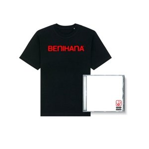 Shimmi, Benihana Tee + CD Benihana, Balík