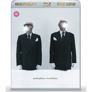 Pet Shop Boys, Nonetheless, Blu-ray