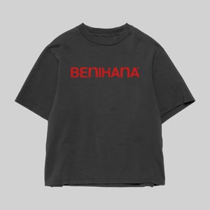 Shimmi tričko Benihana "Premium" Gray Šedá S