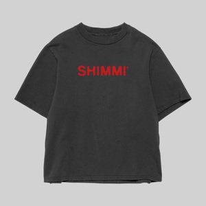 Shimmi tričko Shimmi "Premium" Gray Šedá S