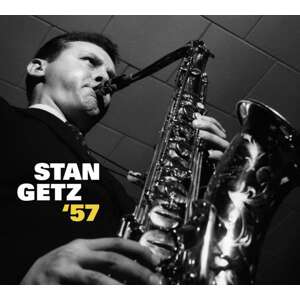GETZ, STAN - STAN GETZ '57, CD
