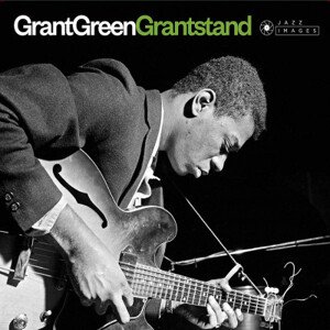 GREEN, GRANT - GRANTSTAND, CD