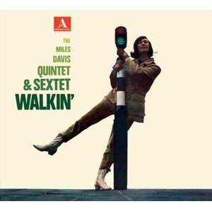 Miles Davis, WALKIN', CD
