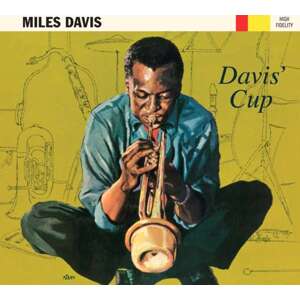 Miles Davis, DAVIS' CUP, CD