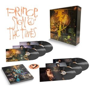 SIGN O' THE TIMES (SUPER DELUXE EDITION) (13LP + 1DVD)