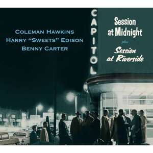 HAWKINS, COLEMAN & HARRY - SESSION AT MIDNIGHT / SESSION AT RIVERSIDE, CD