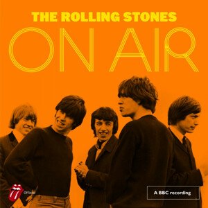 The Rolling Stones, ON AIR, CD