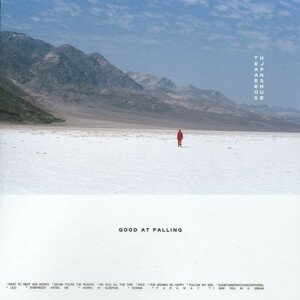 THE JAPANESE HOUSE - GOOD AT FALLING, CD