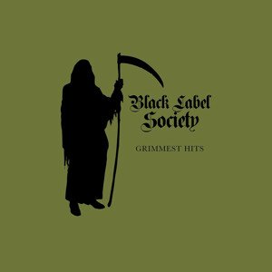 Black Label Society, GRIMMEST HITS, CD