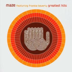 MAZE - GREATEST HITS, CD