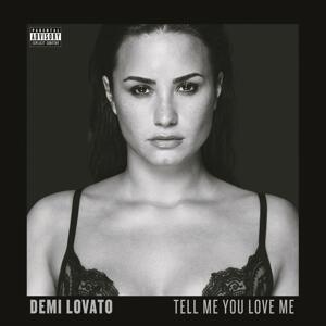 Demi Lovato, Tell Me You Love Me (Deluxe Edition), CD